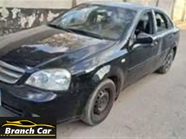 فرصة ذهبية: شيفروليه أوبترا 2008 مانوال | فبريكة دواخل | رخصة 3 سنين | الوراق، الجيزة