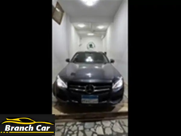 امتلك الفخامة بسعر لا يُقاوم: مرسيدس C180 موديل 2016...