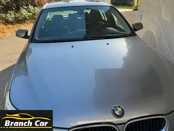 بي إم دبليو M5 2004 فضي | أيقونة الأداء الألماني للبيع