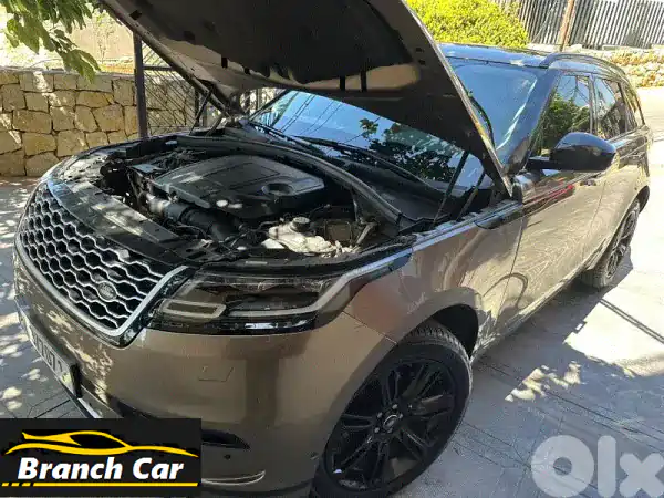 لاند روفر فيلار 2019 للبيع (Velar 2019): فخامة، أداء،...