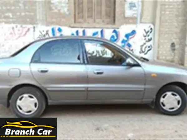 شيفروليه لانوس 2015 فابريكا بالكامل | 56 ألف كم فقط | حالة المصنع كالجديدة! للبيع