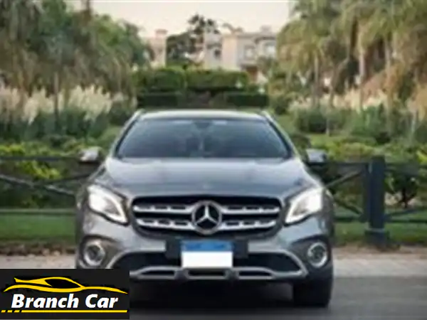 مرسيدس GLA 200 موديل 2019 للبيع بالمعادي | رفاهية...