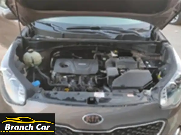 كيا سبورتاج 2017 خليجي | الفئة الأعلى كاملة المواصفات...