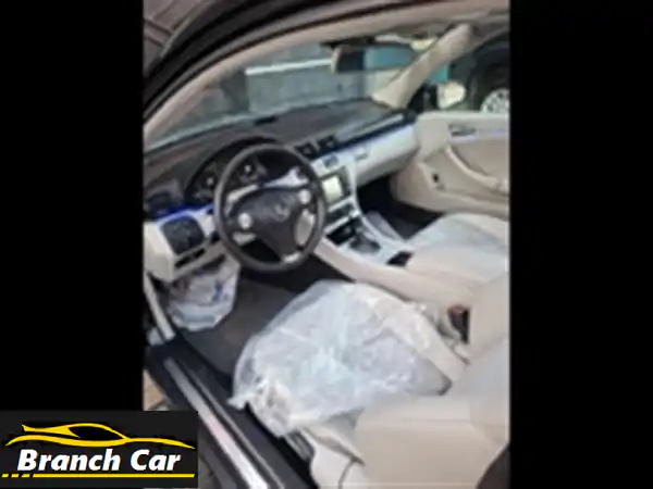 مرسيدس CLC Class 2010