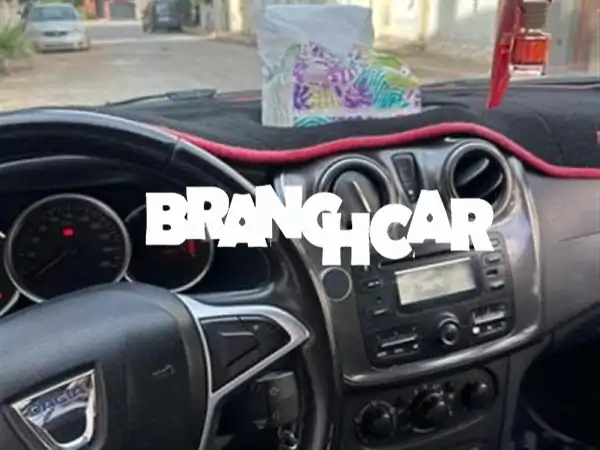 فرصة حقيقية بفاس: داسيا سانديرو ستيب واي ديزل 2017 |...