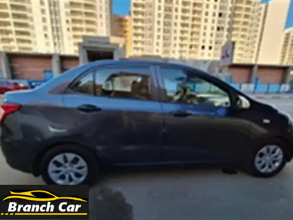 هيونداي جراند i10 للبيع الإسكندرية: موديل 2015...