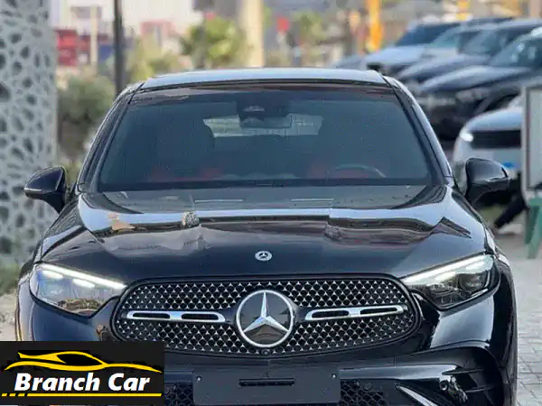 مرسيدس GLC 300 2025 AMG الجديدة كلياً: زيرو | فل أوبشن |...