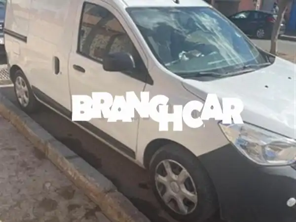 داسيا دوكر تجارية ديزل 2020 للبيع بالدار البيضاء | يدوي، اقتصادية، جاهزة للعمل!