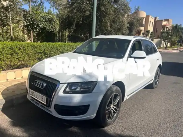 🌟 أودي O5 2011 للبيع: رفاهية الأداء الألماني بـ...