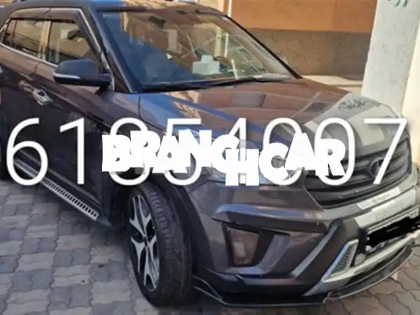 امتلك هيونداي كريتا 2017: اليد الأولى، مانيوال،...