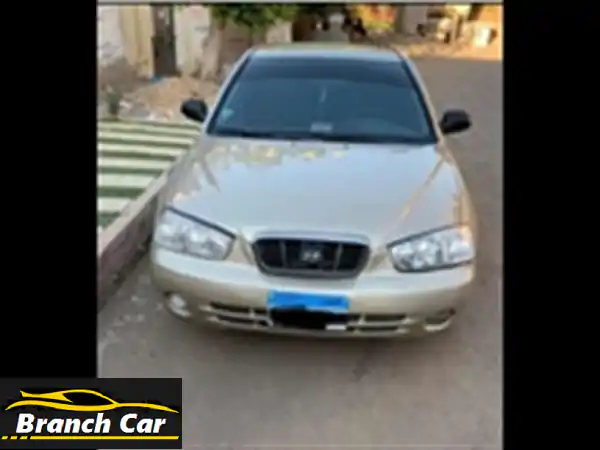 فرصة لا تفوت! هيونداي افانتي XD 2000 أوتوماتيك...