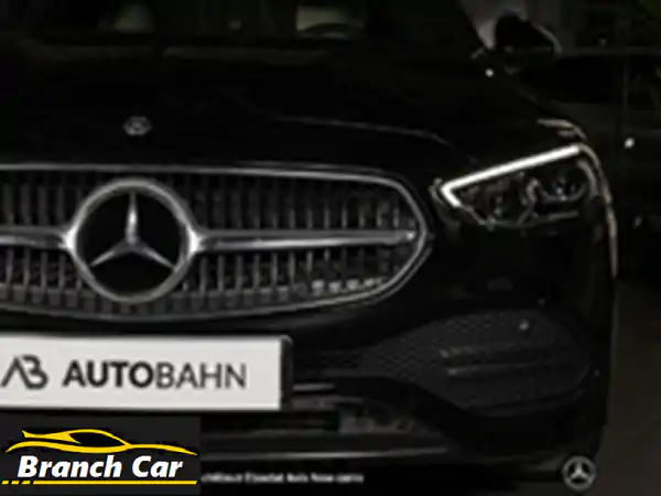 فرصة لا تعوض: مرسيدس C180 2023 للبيع - عداد 9000 كم فقط - التجمع | القاهرة الجديدة