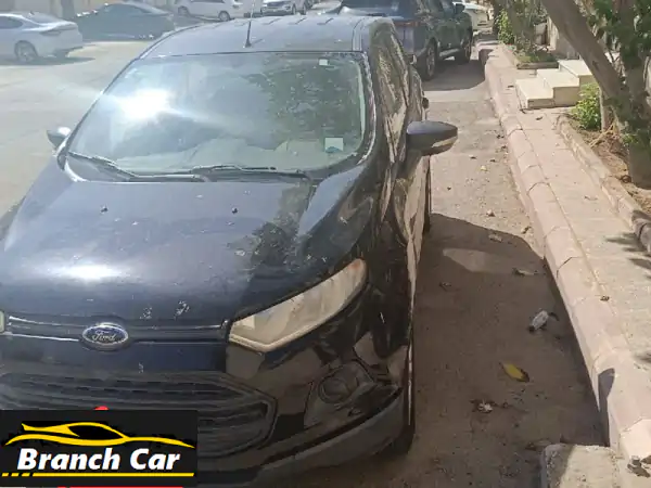 فورد إيكو 2015 للبيع: مفتاحك لرحلة ممتعة! جير...