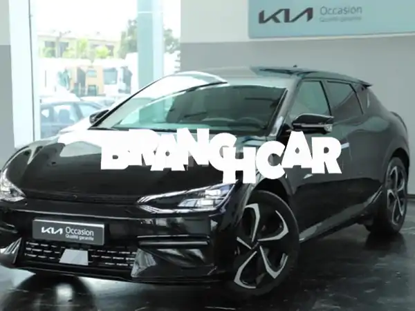 فرصة لا تفوت: امتلك كيا EV6 GT Line الكهربائية الفاخرة...