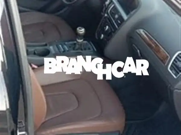 للبيع: أودي A4 ديزل 2014 - قير عادي - فاخرة واقتصادية بحالة ممتازة