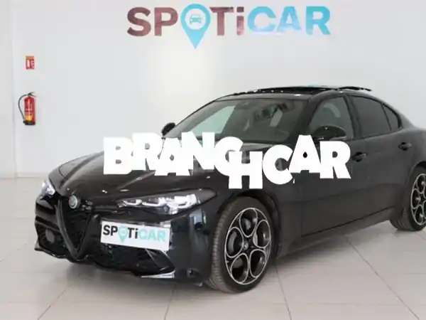 Stellantis  ALFA ROMEO Giulia  2024