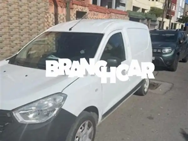 داسيا دوكر تجارية ديزل 2020 للبيع بالدار البيضاء |...