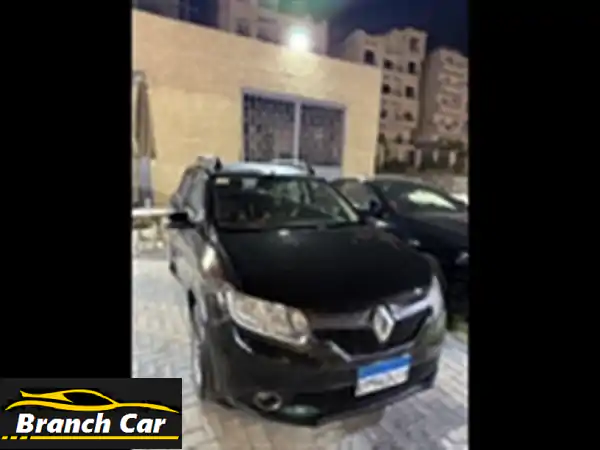 رينو سانديرو ستيب واي 2016: أعلى فئة، فابريكة (عدا)* |...