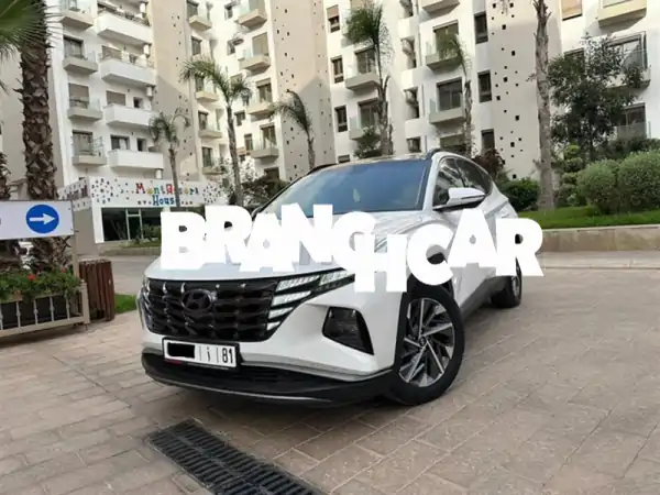 هيونداي توسان ديزل 2021 أوتوماتيك | بحالة الوكالة | 98...