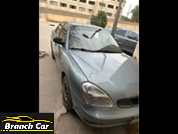 فرصة استثنائية: دايو نوبيرا 2006 - فابريكة...