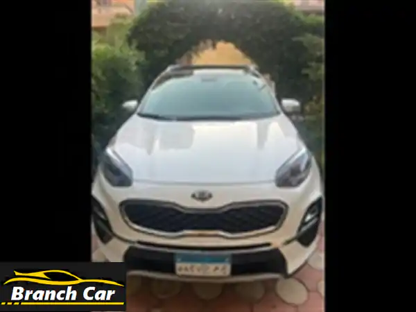 فرصة استثنائية: كيا سبورتاج 2020 فابريكا بالكامل |...