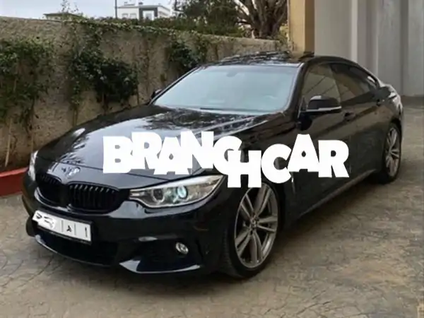 فرصة لا تعوض: بي ام دبليو الفئة الرابعة M باك 2015 للبيع...