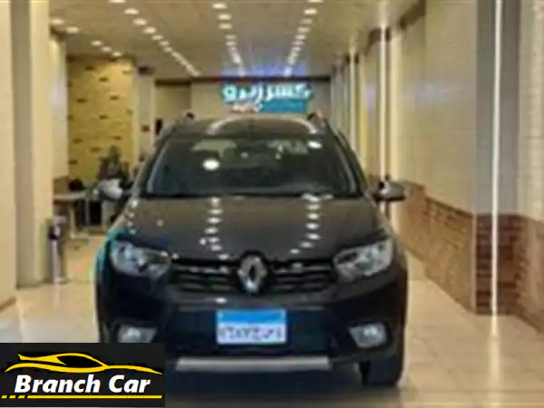 فرصة لا تعوض: رينو سانديرو ستيب واي 2023 للبيع بالهرم...