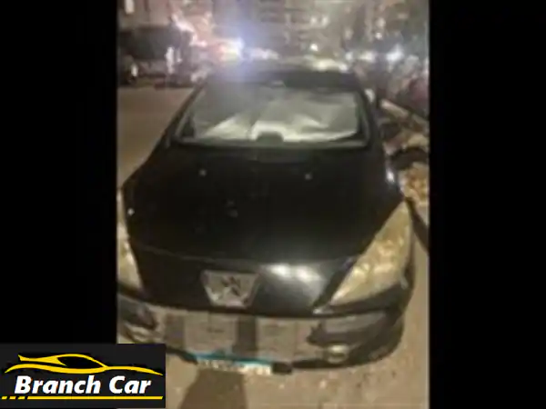 بيجو 307 موديل 2008 كاملة اتوماتيك | القاهرة -...