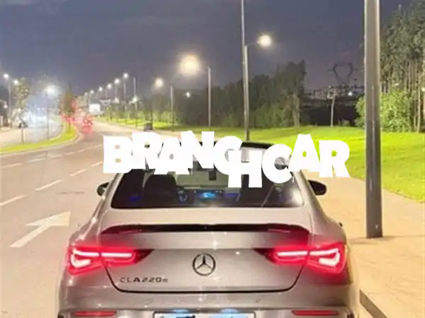 مرسيدس CLA 220 d 2020: فخامة ديزل رياضية بسعر 420,000 | فرصة...