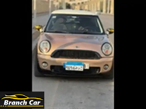 مينى كوبر 2010: فابريكا دواخل! قيادة أيقونية بانتظارك...