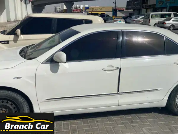 فرصة ذهبية! تويوتا كامري 2008 للبيع في دبي - سيارة اعتمادية بسعر استثنائي!