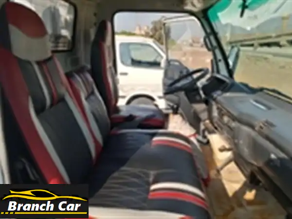 شيفروليه جامبو 20 الفئة N فابريكة بالكامل - شاحنة عمل (مرور العاشر) فرصة لا تعوض!