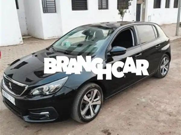 فرصة ذهبية: بيجو 308 موديل 2020 للبيع - مانيوال، 90 ألف كم، 5 أبواب، كاملة المواصفات