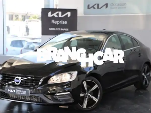 امتلك فولفو S60 R-Design 2019 أوتوماتيك | تحت الضمان وقرض 0% |...