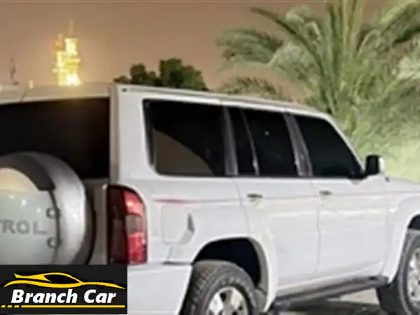 🔥 للبيع في مسقط: نيسان باترول سفاري الأسطوري -...