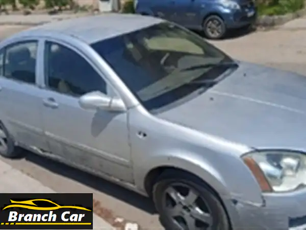 فرصة لا تُعوّض: اسبيرانزا A516 موديل 2010 أوتوماتيك - جاهزة للشغل بموتور نيسان!