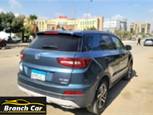 فرصة ذهبية: شانجان CS55 موديل 2022 فبريكا بالكامل -...