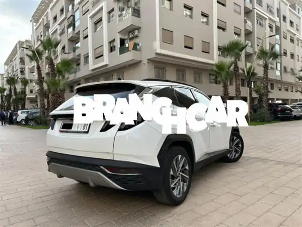 هيونداي توسان ديزل 2021 أوتوماتيك | بحالة الوكالة | 98 ألف كم | سعر مغرٍ