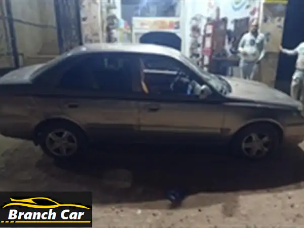 هيونداي فيرنا 2018 فبريكة بالكامل | عداد 73 ألف |...