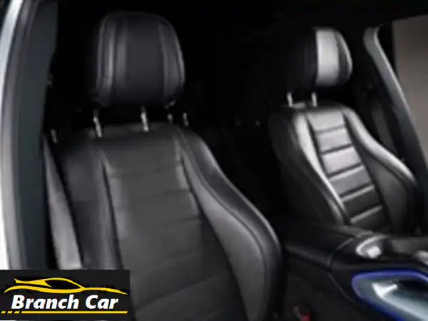 فرصة حصرية: مرسيدس GLE 450 موديل 2022 للبيع بمدينة الشيخ زايد | فخامة وأداء لا يُضاهى!