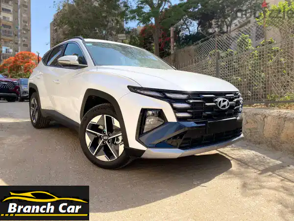 امتلك هيونداي توسان 2026 الآن! | عروض كاش باك 25%...