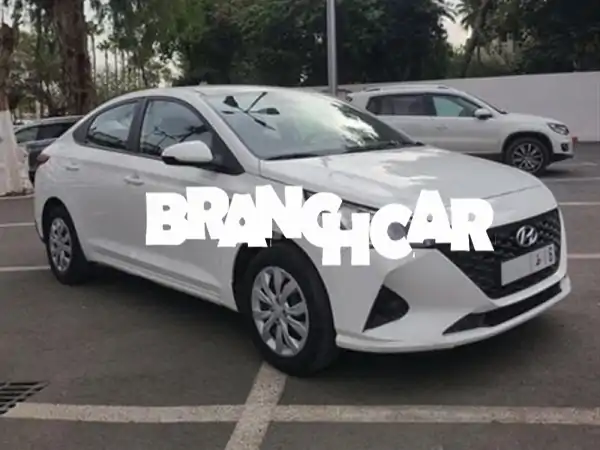 فرصة ذهبية: هيونداي أكسنت 2023 أوتوماتيك - يد أولى،...