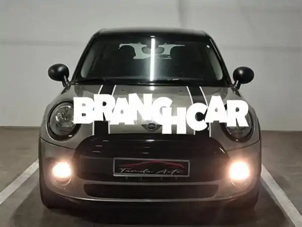 ميني كوبر وان أوتوماتيك 2019 | يد أولى وحالة ممتازة |...