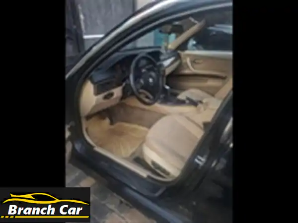 امتلك الأسطورة: BMW 320i 2008 - فابريكا داخلي | تقسيط مريح | رفاهية لا تضاهى!