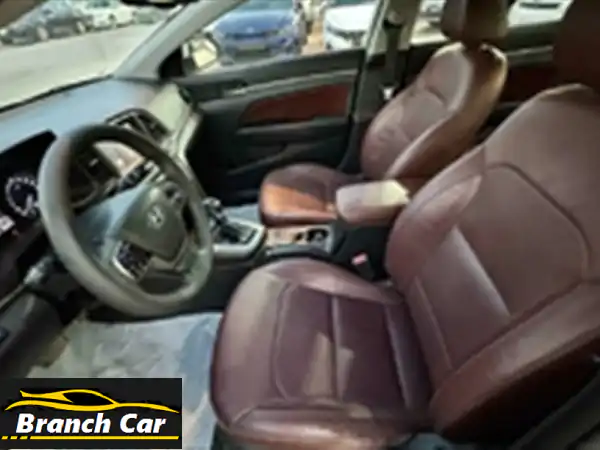 فرصة لا تعوض: هيونداي النترا كوبيه 2018 فل كامل للبيع - 95 ألف كم فقط!