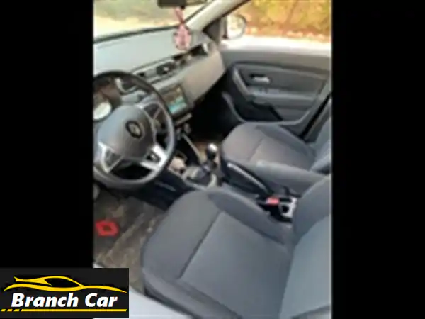 فرصة استثنائية: رينو داستر 2020 فابريكا بالكامل | عداد 55 ألف كم | مالك أول | صيانات توكيل