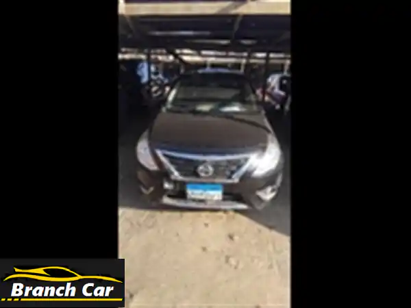 فرصة ذهبية: نيسان صني 2022 فابريكا بالكامل - سعر نهائي!