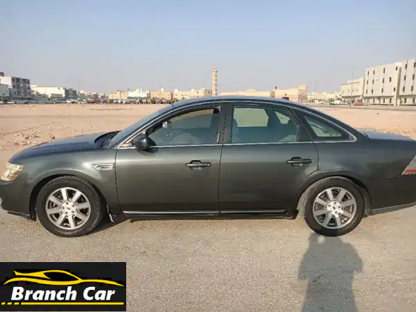 فورد 2008 للبيع: أوتوماتيك، فحص واستمارة سارية - جاهزة للانطلاق!