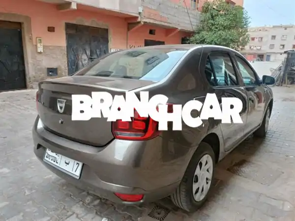 ✨ فرصة ذهبية: داسيا لوغان 2019 مازوت | 4 إطارات جديدة | اقتصادية ومريحة للبيع!