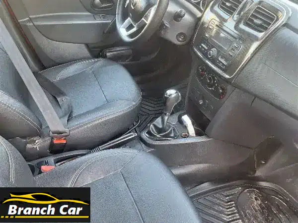 رينو لوجان 2018 نبيتي للبيع: الأناقة والأداء...